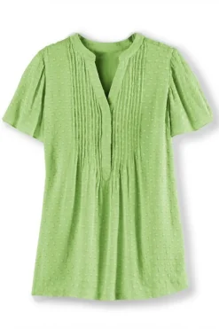 Soft Surroundings Offshore Top| Tops