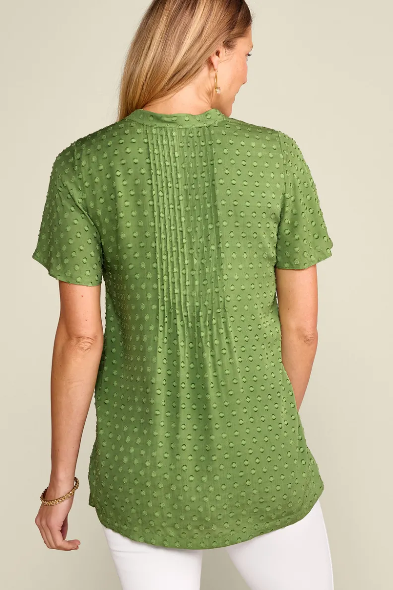 Soft Surroundings Offshore Top| Tops