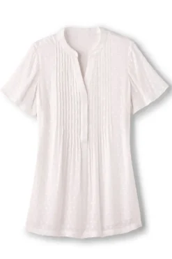 Soft Surroundings Offshore Top| Tops