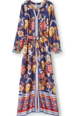 Soft Surroundings Ohana Maxi Dress| Dresses