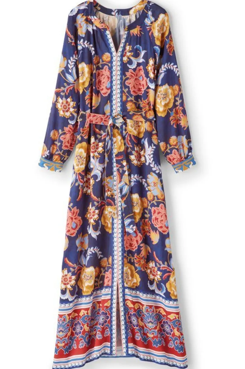 Soft Surroundings Ohana Maxi Dress| Dresses
