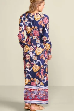 Soft Surroundings Ohana Maxi Dress| Dresses