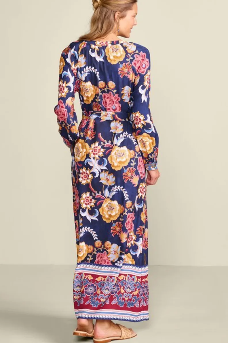 Soft Surroundings Ohana Maxi Dress| Dresses