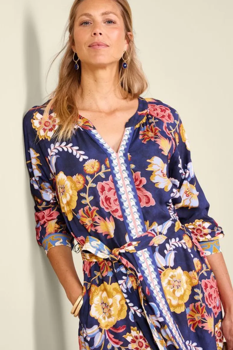 Soft Surroundings Ohana Maxi Dress| Dresses
