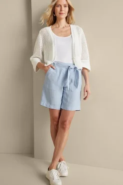 Soft Surroundings Ojai Shorts| Shorts