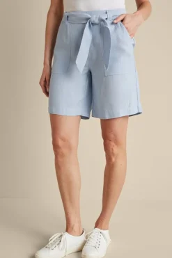 Soft Surroundings Ojai Shorts| Shorts