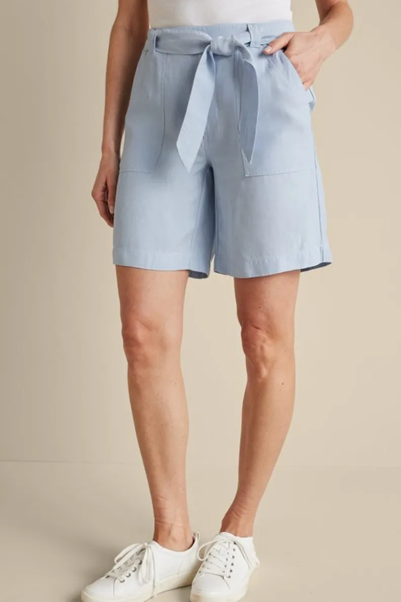 Soft Surroundings Ojai Shorts| Shorts