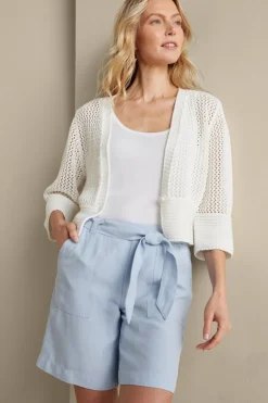 Soft Surroundings Ojai Shorts| Shorts