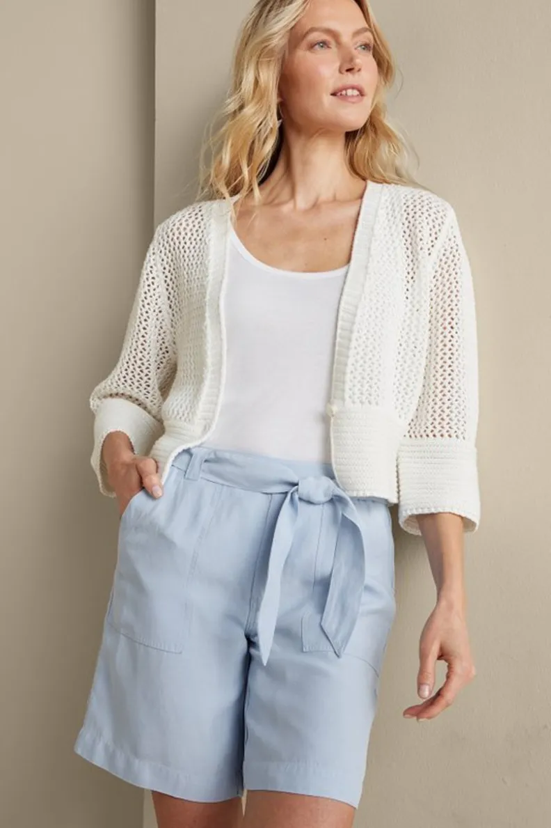 Soft Surroundings Ojai Shorts| Shorts