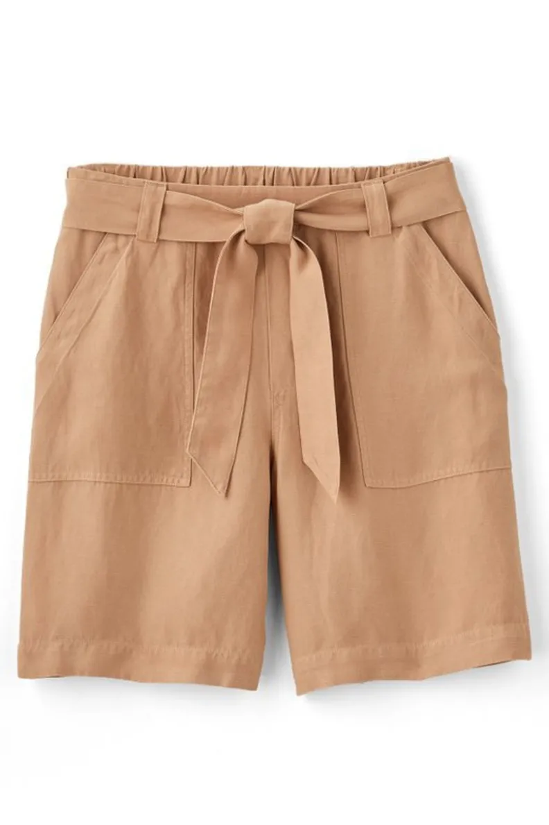 Soft Surroundings Ojai Shorts| Shorts