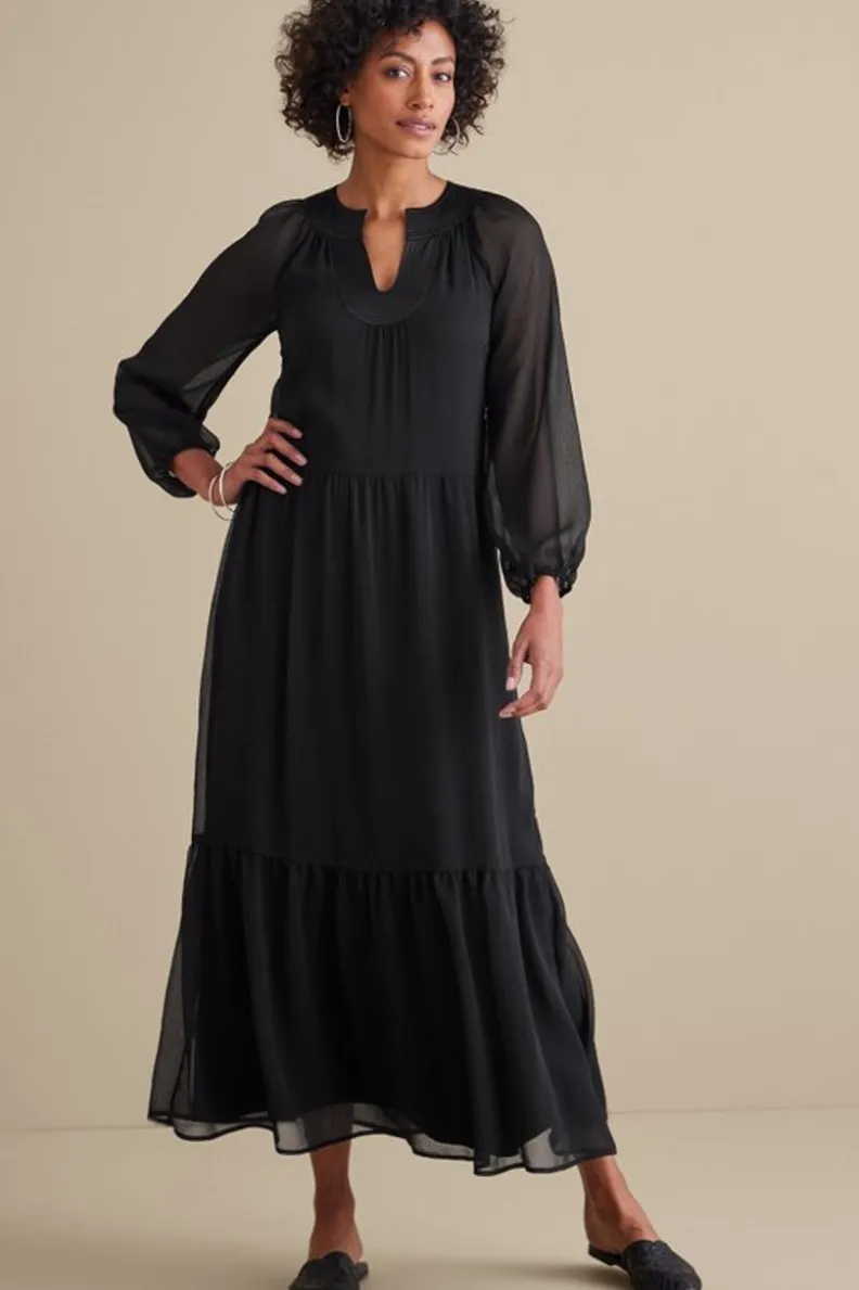 Soft Surroundings Olga Dress| Dresses