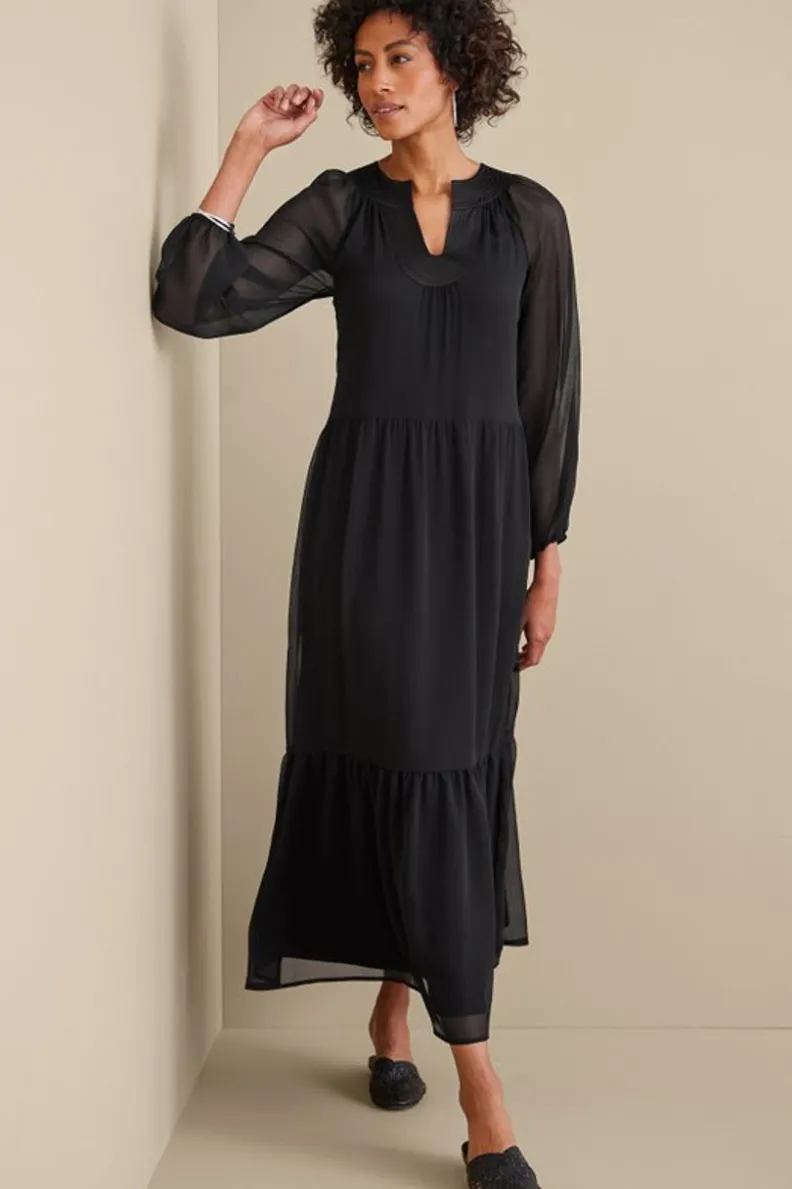 Soft Surroundings Olga Dress| Dresses