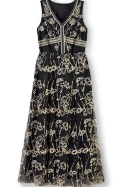 Soft Surroundings Olivia Maxi Dress| Dresses
