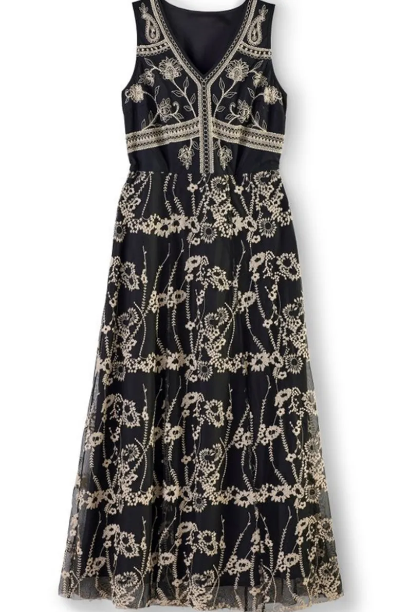 Soft Surroundings Olivia Maxi Dress| Dresses