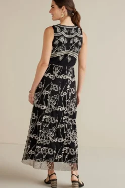 Soft Surroundings Olivia Maxi Dress| Dresses