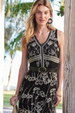 Soft Surroundings Olivia Maxi Dress| Dresses