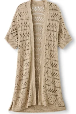 Soft Surroundings Opaline Shimmer Cardigan| Tops|Sweaters & Cardigans