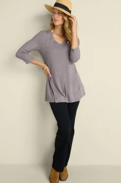 Soft Surroundings Ophelia Tunic| Tops|Tunics & Leggings