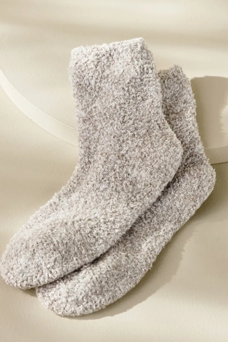 Soft Surroundings Orabella Cozy Socks| Shoes