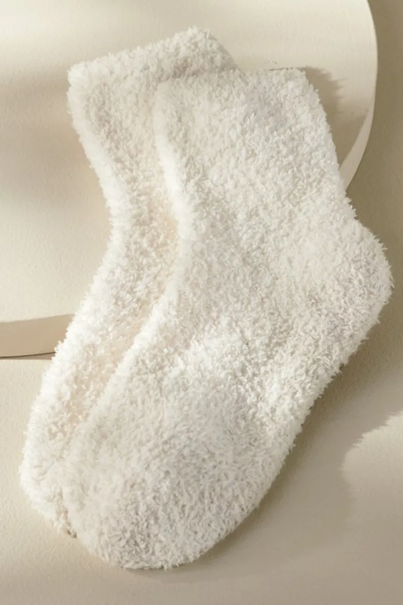 Soft Surroundings Orabella Cozy Socks| Shoes