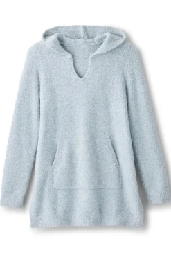 Soft Surroundings Orabella Sweater Hoodie| Tops|Sleepwear & Lounge