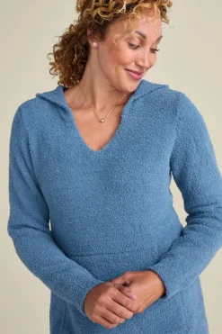 Soft Surroundings Orabella Sweater Hoodie| Tops|Sleepwear & Lounge