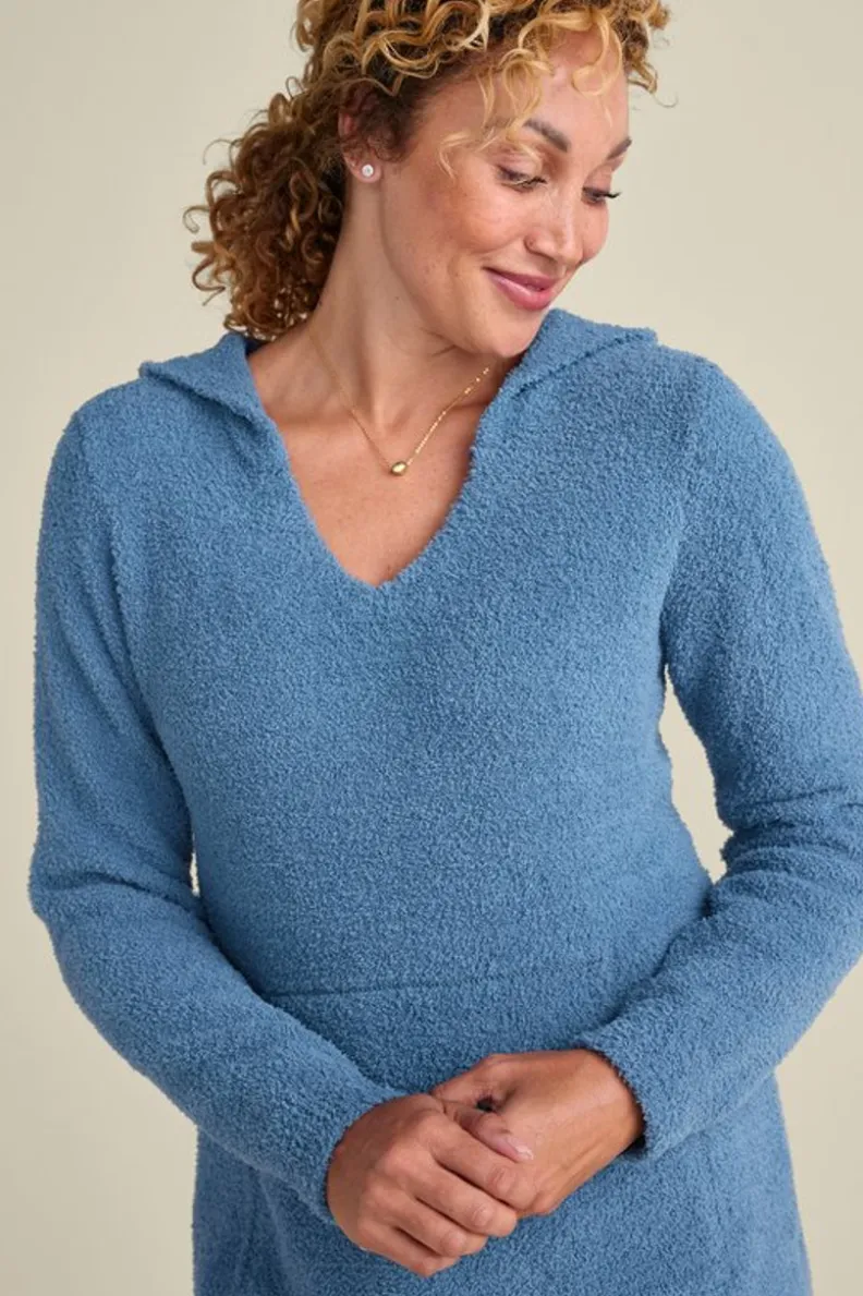 Soft Surroundings Orabella Sweater Hoodie| Tops|Sleepwear & Lounge