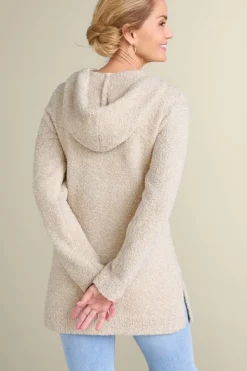 Soft Surroundings Orabella Sweater Hoodie| Tops|Sleepwear & Lounge