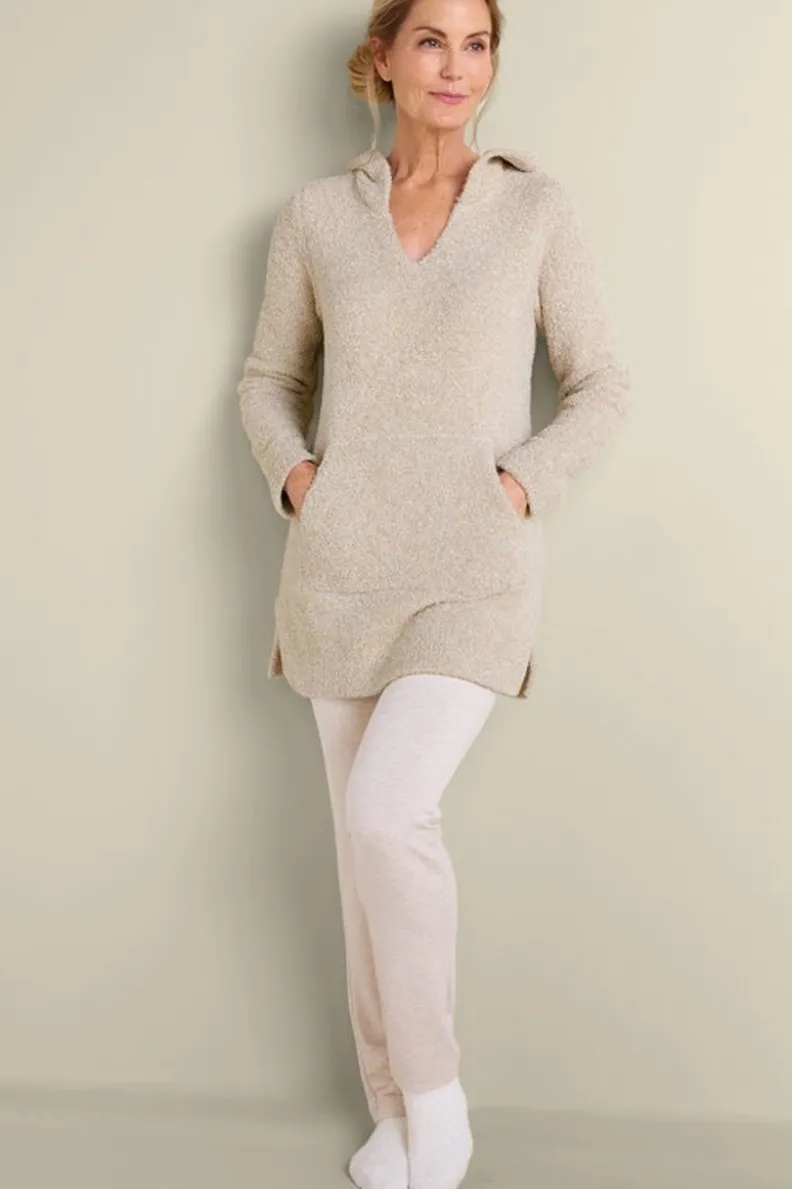 Soft Surroundings Orabella Sweater Hoodie| Tops|Sleepwear & Lounge