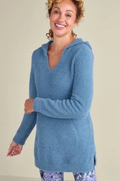 Soft Surroundings Orabella Sweater Hoodie| Tops|Sleepwear & Lounge