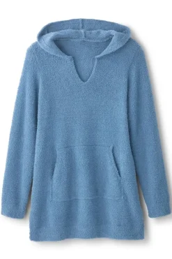 Soft Surroundings Orabella Sweater Hoodie| Tops|Sleepwear & Lounge