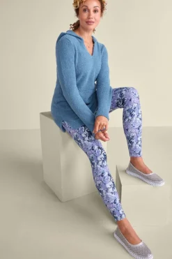 Soft Surroundings Orabella Sweater Hoodie| Tops|Sleepwear & Lounge