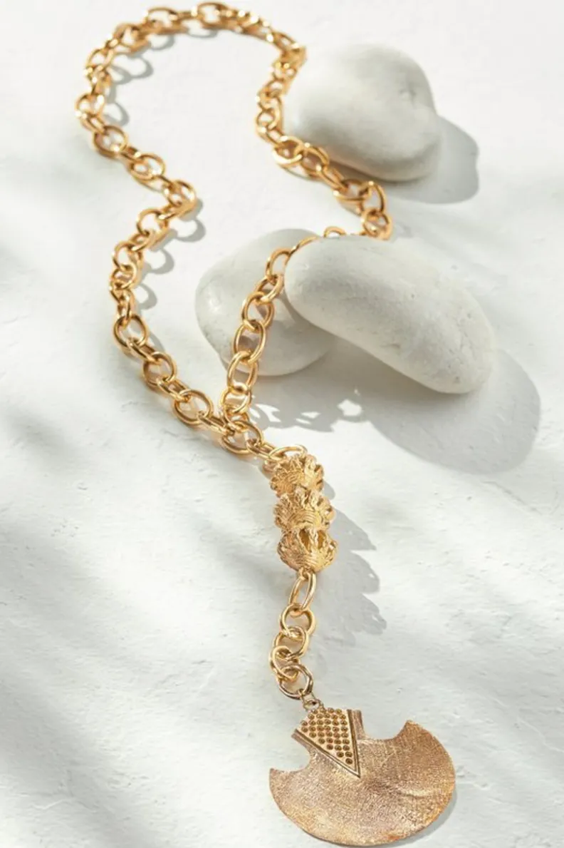 Soft Surroundings Pacha Pendant Necklace| Jewelry|Necklaces