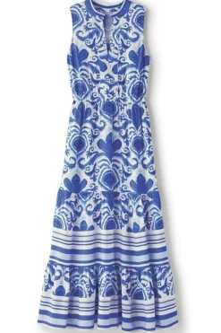 Soft Surroundings Pari Maxi Dress| Dresses