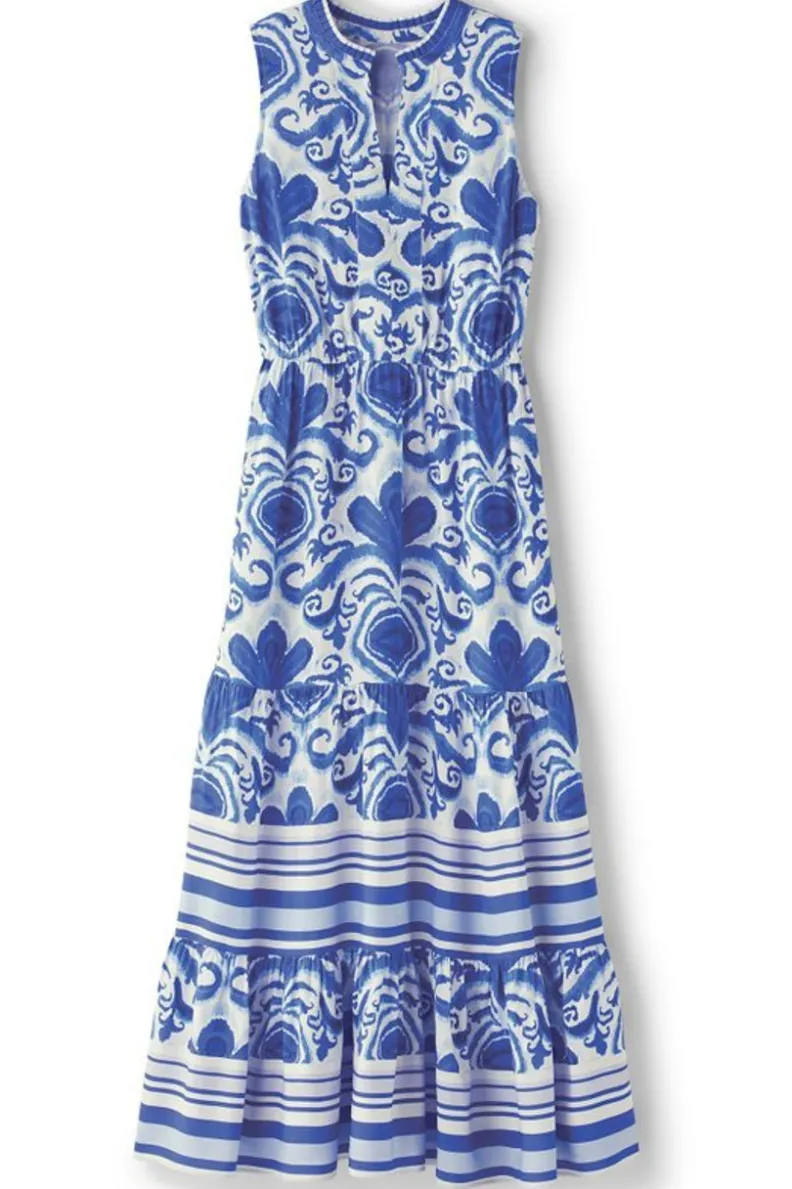 Soft Surroundings Pari Maxi Dress| Dresses