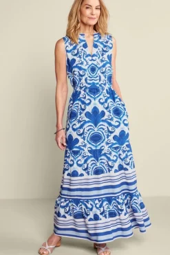 Soft Surroundings Pari Maxi Dress| Dresses