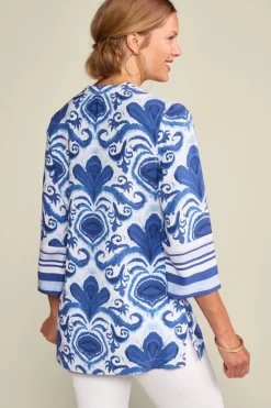 Soft Surroundings Pari Tunic| Tops|Tunics & Leggings