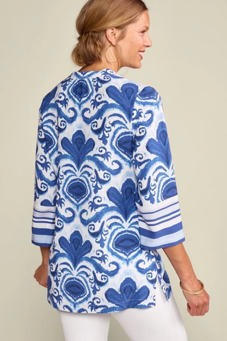 Soft Surroundings Pari Tunic| Tops|Tunics & Leggings