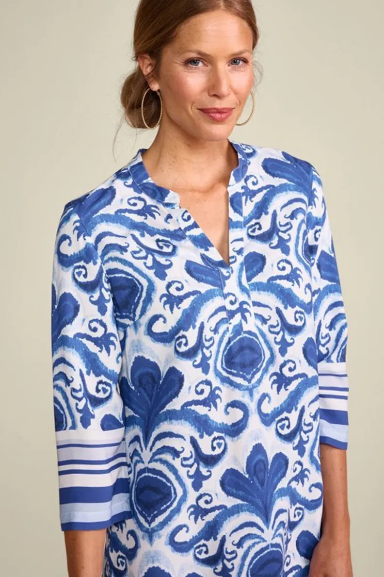 Soft Surroundings Pari Tunic| Tops|Tunics & Leggings