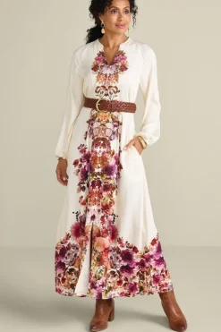 Soft Surroundings Paulette Shirtdress| Dresses