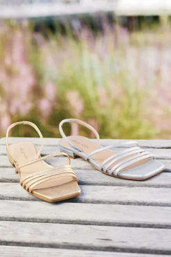 Soft Surroundings Pelle Moda Haize Strappy Sandal| Shoes