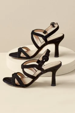 Soft Surroundings Pelle Moda Wayve Strappy Sandal| Shoes