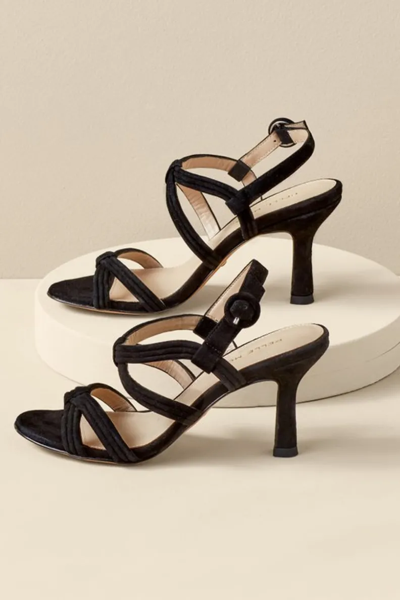 Soft Surroundings Pelle Moda Wayve Strappy Sandal| Shoes