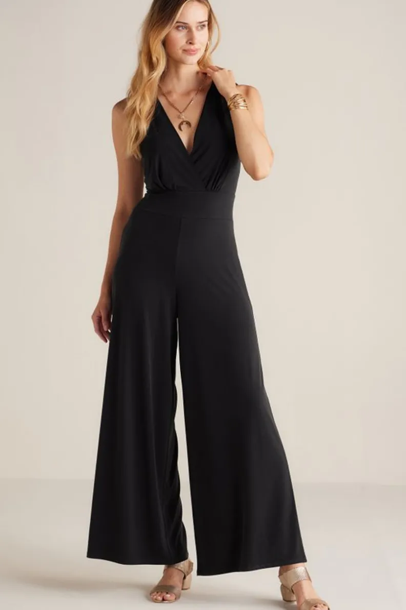 Soft Surroundings Penelope Jumpsuit| Dresses|Jumpsuits
