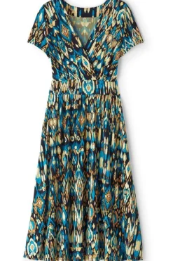 Soft Surroundings Penelope Midi Dress| Dresses