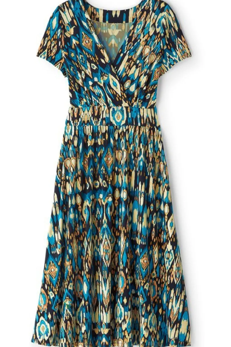Soft Surroundings Penelope Midi Dress| Dresses