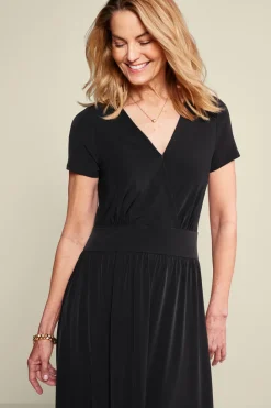 Soft Surroundings Penelope Midi Dress| Dresses