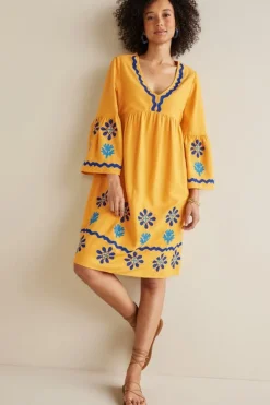 Soft Surroundings Petra Short Dress| Dresses