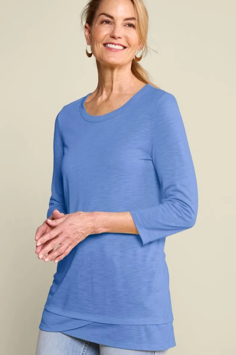 Soft Surroundings Petunia Tunic| Tops|Tunics & Leggings