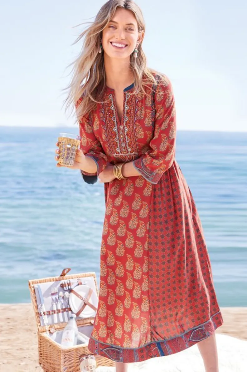 Soft Surroundings Phoenix Dress| Dresses